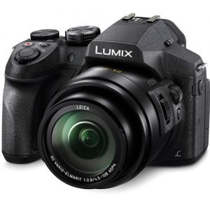 Panasonic Lumix DMC-FZ300 - Plaza Cameras