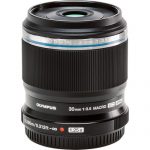 Olympus M.Zuiko Digital ED 30mm f/3.5 Macro Lens - Plaza Cameras