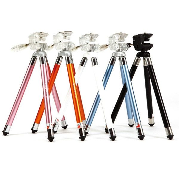 Fotopro FY-583 Compact Travel Tripod - Plaza Cameras