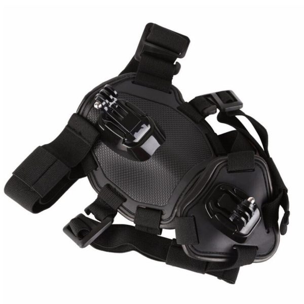 Fetch Dog Harness for GoPro - Plaza Cameras