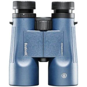 Bushnell H2O 10x42 Binoculars - Blue - Plaza Cameras