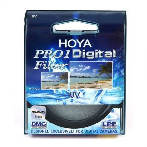 Hoya PRO1 Digital UV Filter 52mm - Plaza Cameras
