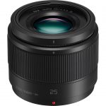 Panasonic Lumix 25mm f1.7 ASPH MFT - Plaza Cameras