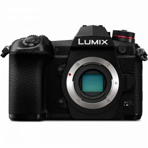 Panasonic Lumix G9 Body Only - Plaza Cameras