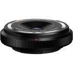 Olympus Fisheye Body Cap 9mm Lens - Plaza Cameras
