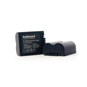 Hahnel CGA-S006E Rechargeable Battery for Panasonic - Plaza Cameras