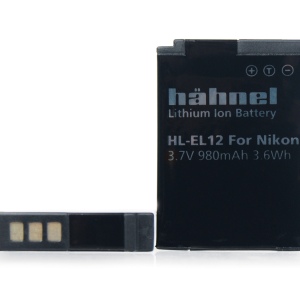 Hahnel EN-EL12 Rechargeable Battery for Nikon