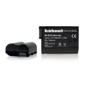 Hahnel EN-EL15 Rechargeable Battery for Nikon - Plaza Cameras