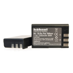 Hahnel EN-EL9 Rechargeable Battery for Nikon - Plaza Cameras
