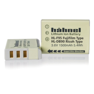 Hahnel NP-95 Rechargeable Battery for Fuji - Plaza Cameras
