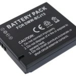 HAHNEL DMW-BCJ13 Rechargeable Battery for Panasonic - Plaza Cameras