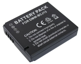 HAHNEL DMW-BCJ13 Rechargeable Battery for Panasonic - Plaza Cameras