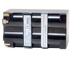 Inca NP-F750 Rechargeable Battery for Sony - Plaza Cameras