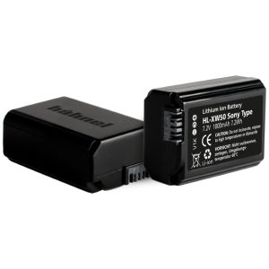 HAHNEL NP-FW50 950MAH 7.2V BATTERY FOR SONY