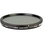 Hoya Variable Density II Filter (ND3 to ND400) - Plaza Cameras