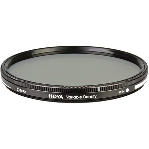 Hoya Variable Density II Filter (ND3 to ND400) - Plaza Cameras