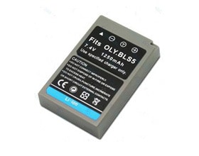 Hahnel BLS-5/50 Battery for Olympus - Plaza Cameras