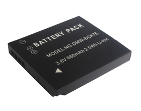 Inca DMW-BCK7 Rechargeable Battery for Panasonic - Plaza Cameras