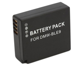 HAHNEL DMW-BLG10E / DMW-BLE9 Rechargeable Battery for Panasonic - Plaza Cameras