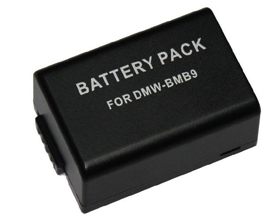 Hahnel DMW-BMB9 Rechargeable Battery for Panasonic
