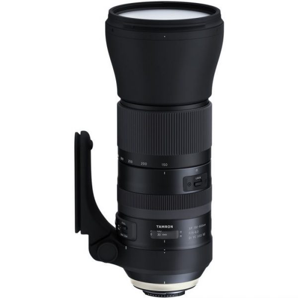 Tamron 150-600mm f/5-6.3 Di VC USD G2 Nikon - Plaza Cameras