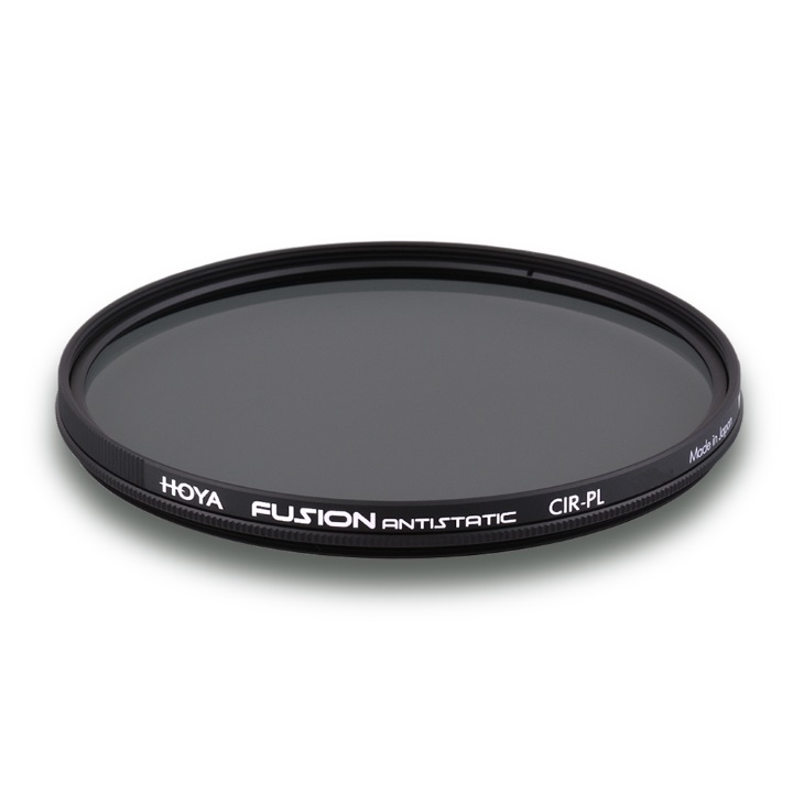 Hoya FIL Circolare Antistatic Fusion 40.5 mm Polarizz 