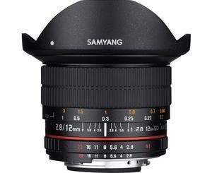 Samyang 14mm f/2.8 - Plaza Cameras