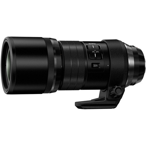 Olympus M.Zuiko ED 300mm f4 IS PRO Lens - Plaza Cameras