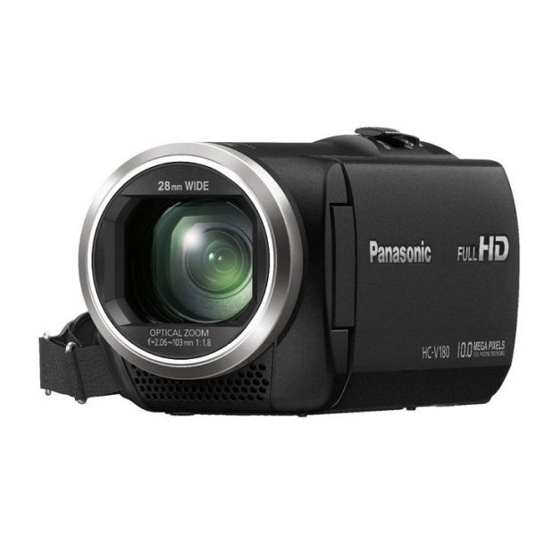 Plaza Cameras - Panasonic HC-V180