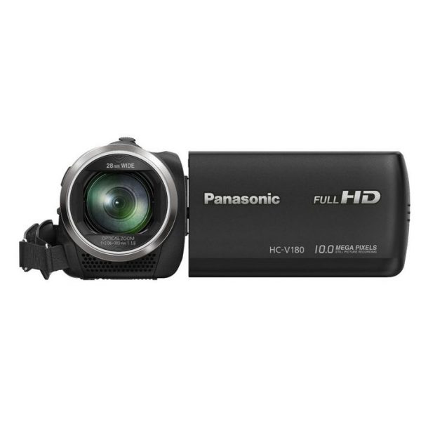 Plaza Cameras - Panasonic HC-V180