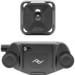 Peak Design Capture Black Camera Clip V3 - Plaza Cameras