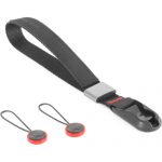 Peak Design Cuff Wrist Strap (Black) - Plaza Cameras