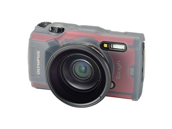Olympus FCON-T01 - Plaza Cameras