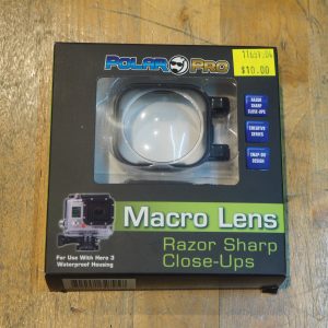 Polar Pro macro lens