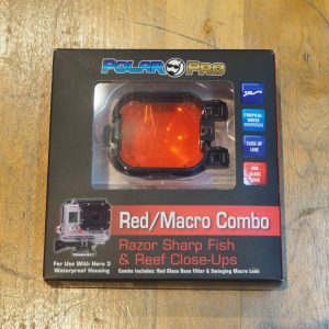 Polar Pro Red/Macro Combo