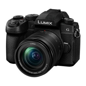 Panasonic Lumix G95 Mirrorless Camera with 12-60mm - Plaza Cameras
