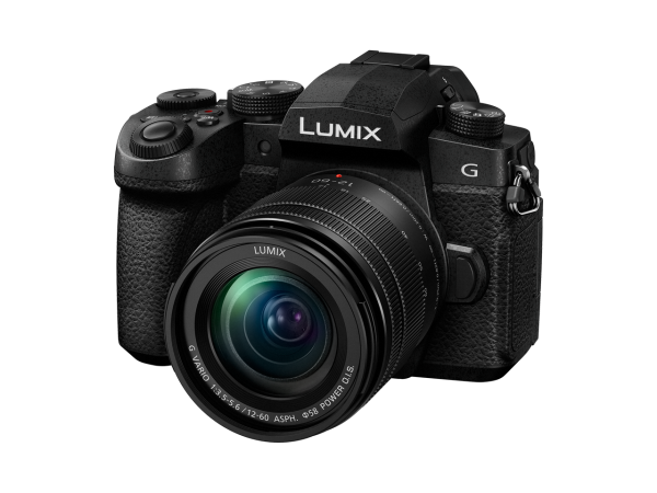 Panasonic Lumix G95 Mirrorless Camera with 12-60mm - Plaza Cameras
