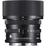Sigma 45mm F2.8 - Plaza Cameras a