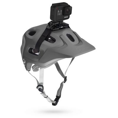 Gopro Vented Helmet Strap - Plaza Cameras