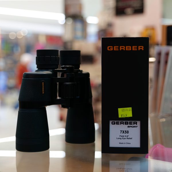 Gerber Sport 7x50 Binoculars - Plaza Cameras