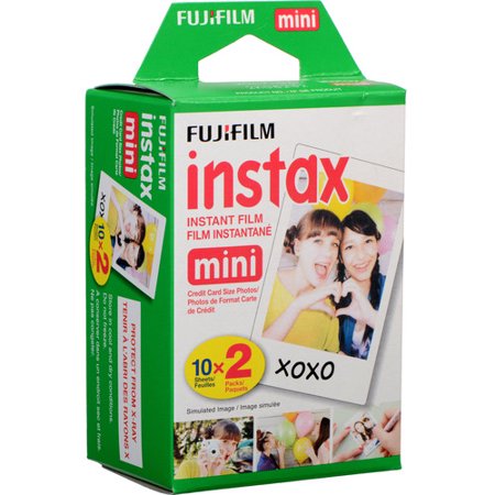 FujiFilm Instax Mini Twin - Plaza Cameras