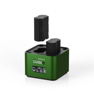Hahnel Pro Cube 2 for Fujifilm - Plaza Cameras