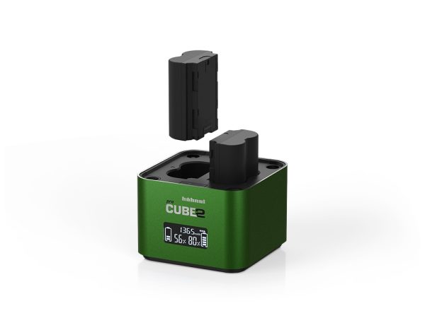 Hahnel Pro Cube 2 for Fujifilm - Plaza Cameras