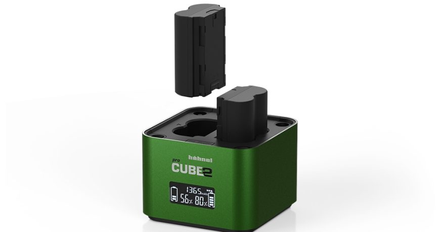 Hahnel Pro Cube 2 for Fujifilm - Plaza Cameras