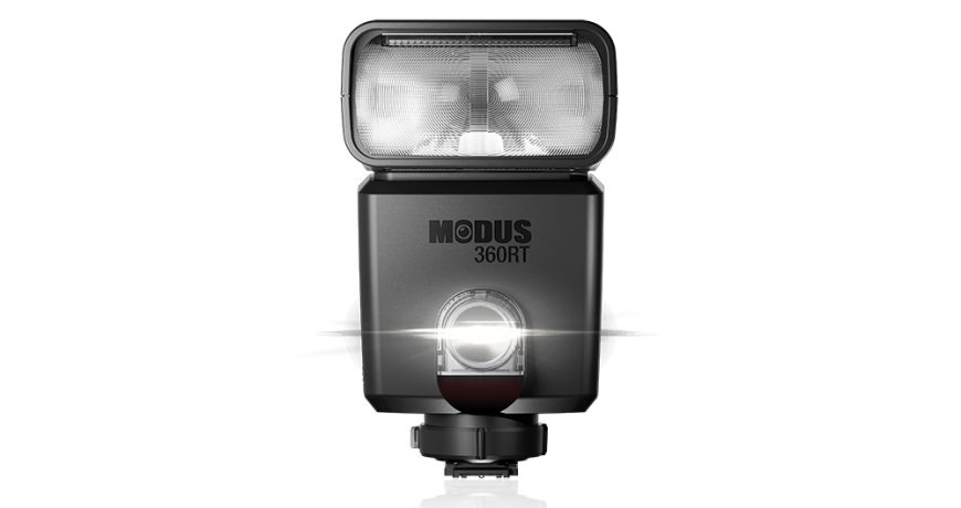 Hahnel Modus 360RT Speedlight - Plaza Cameras
