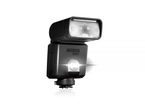 Hahnel Modus 360RT Speedlight - Plaza Cameras