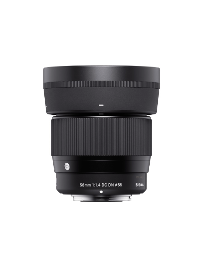 Sigma 56mm f1.4 DC DN for Sony E-mount - Plaza Cameras