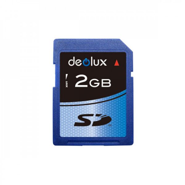 2GB sd Card - Plaza Cameras