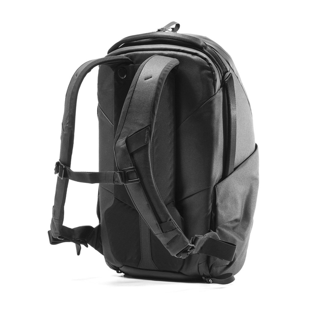 Peak Design Everyday Backpack Zip 15L V2 Black - Plaza Cameras