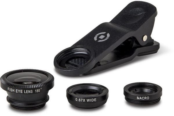 Plaza Cameras - Universal Lens Kit 3 in 1